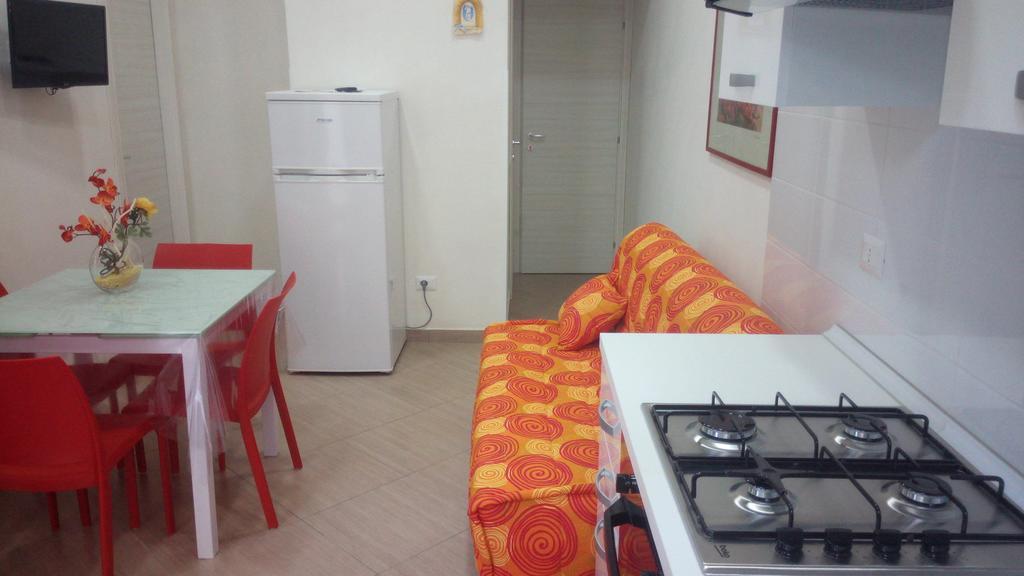 Casa Vacanze del Golfo Castellammare del Golfo Habitación foto